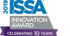 Issa logo award