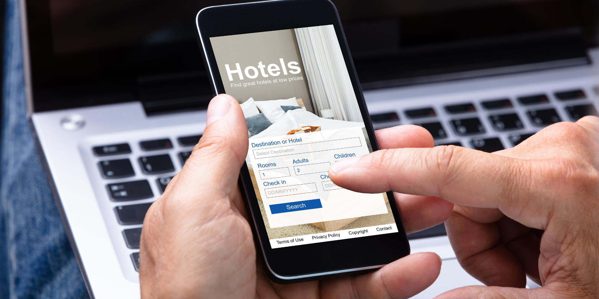 Changes in technology in the hospitality sector in 2022