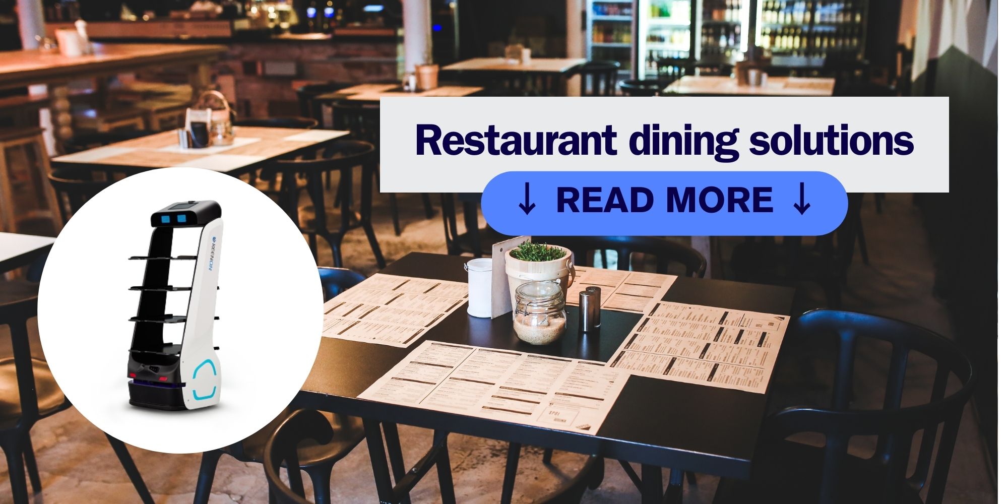 Revolutionising Dining: Exploring Technology Trends in Manchester's Restaurants.