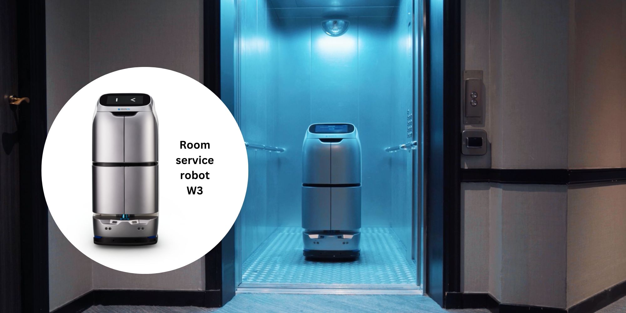 Want to Stand Out From the Crowd With Your Hotel Tech? You Need a Robot For That