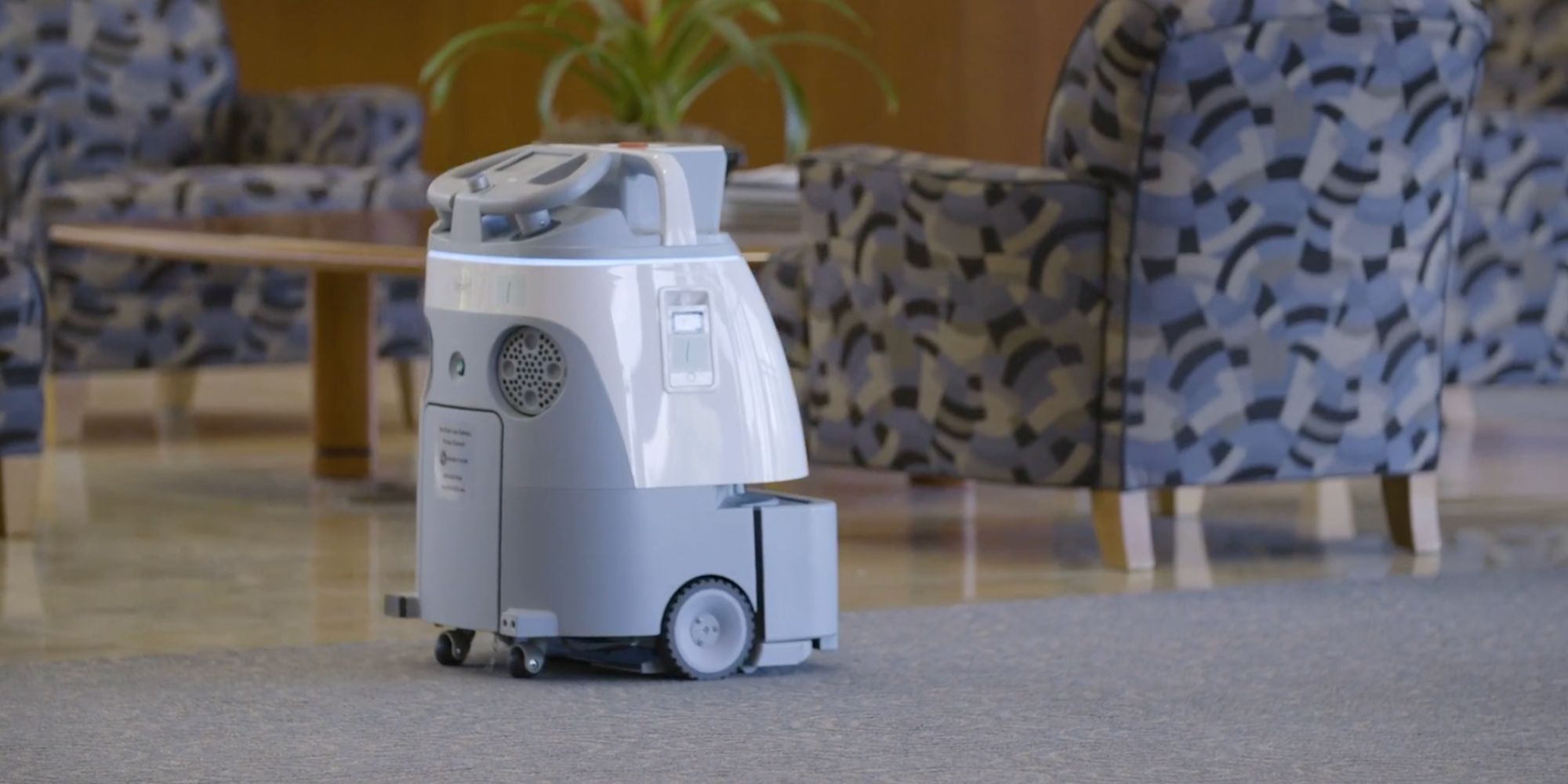 Can Cleaning Robots Help Understaffed Industries?