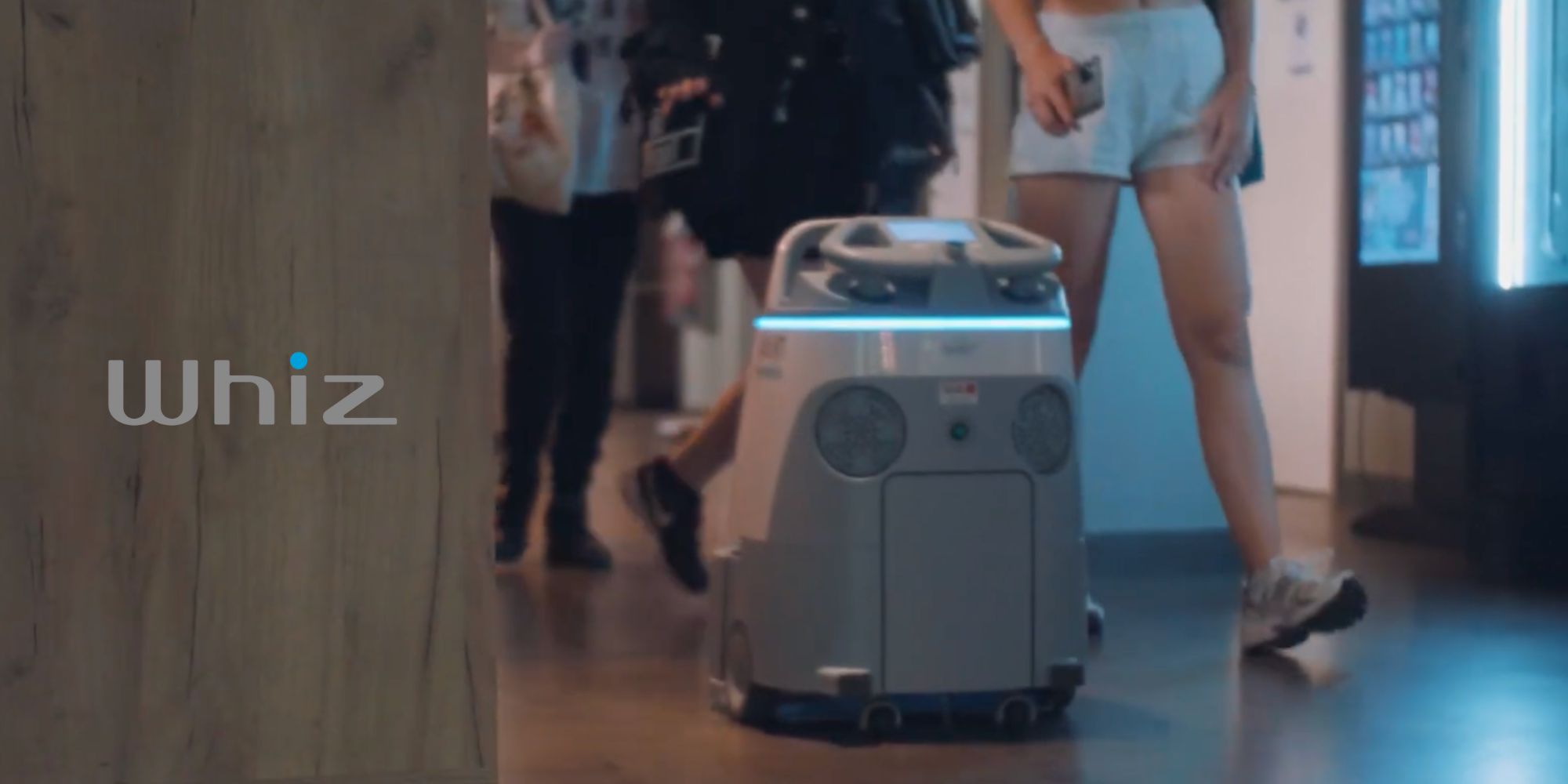 What Makes Whiz Different from Other Cobots?