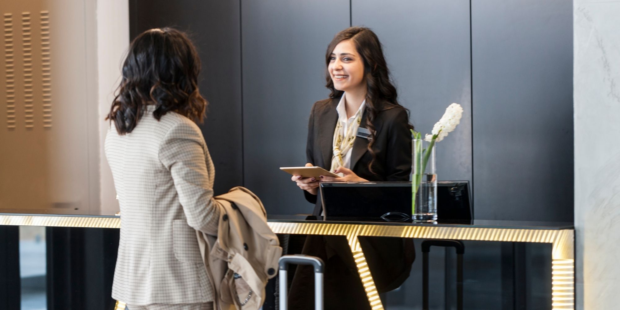 Customer Demand for Tech in Hospitality is Growing, and Cobots Can be Part of the Mix