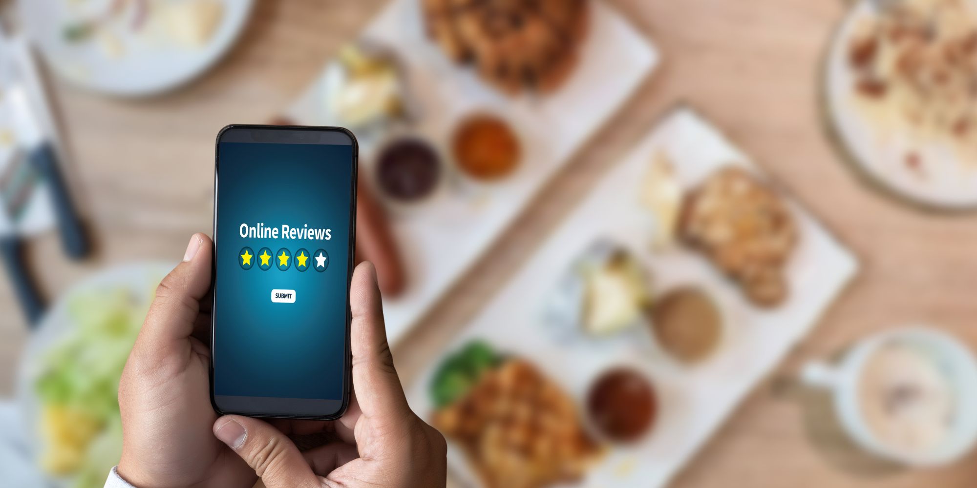 The Flavourful Journey: Navigating the restaurant and culinary scene with TripAdvisor reviews
