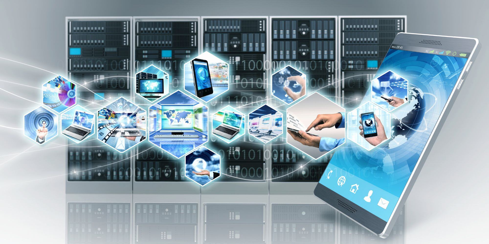 The importance of Information gathering in smart building transformation