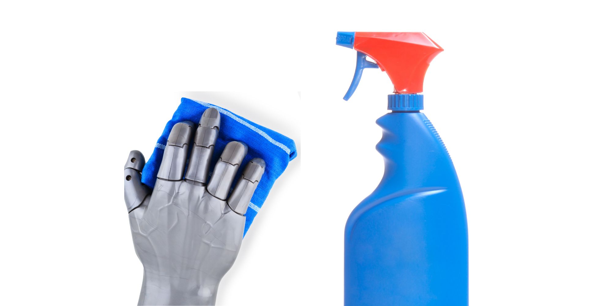 A consistent approach vs an intense approach to commercial cleaning?