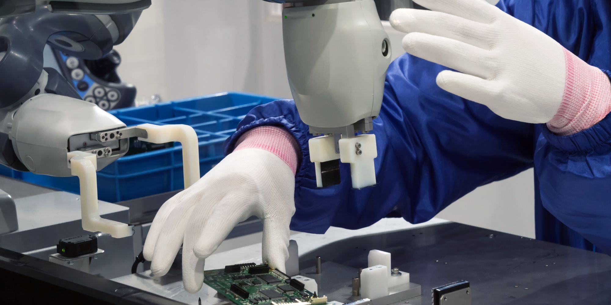 Enhancing employer brand with cobotics